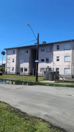 Imagem Apartamento para Venda em Itanhaém, Guapura, 2 dormitórios, 1 banheiro, 1 vaga