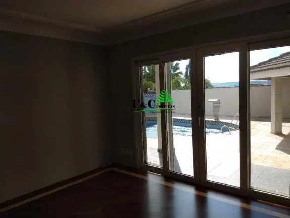 Imagem Casa em Condomínio para Venda em Limeira, PARQUE SÃO BENTO, 5 dormitórios, 5 suítes, 1 banheiro, 4 vagas