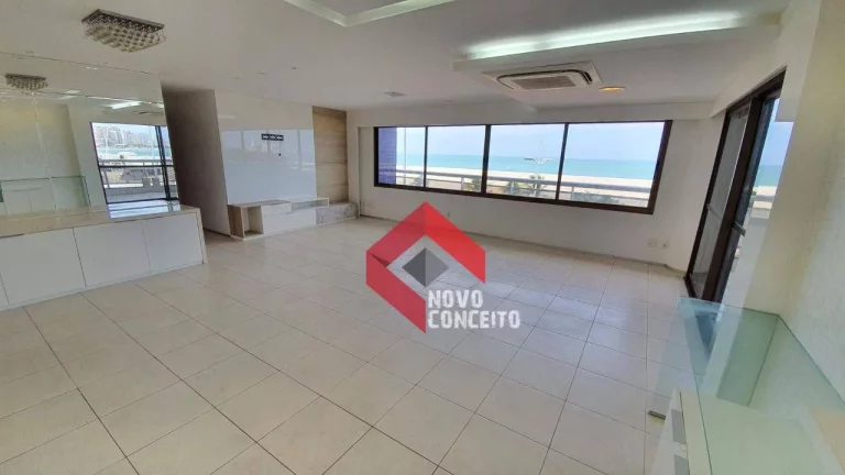 Imagem Apartamento à venda, 165 m² por R$ 1.700.000,00 - Meireles - Fortaleza/CE