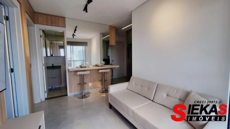 Imagem Apartamento à venda na Penha de França: 2 quartos, 1 sala, 1 banheiro, garagem e 40m²!
