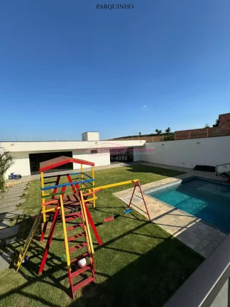 Imagem Casa de Campo de Alto Padrão em Boituva interior de São Paulo