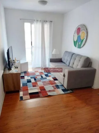 Imagem Apartamento com 2 dormitórios à venda, 60 m² por R$ 485.000,00 - Vila Mazzei - São Paulo/SP