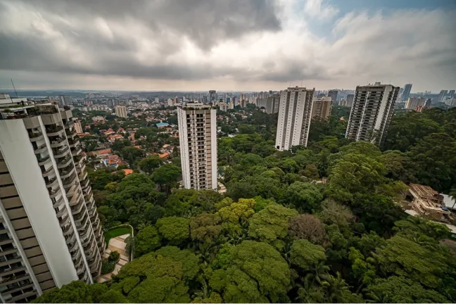 Imagem COBERTURA RESIDENCIAL em São Paulo - SP, Alto da Boa Vista