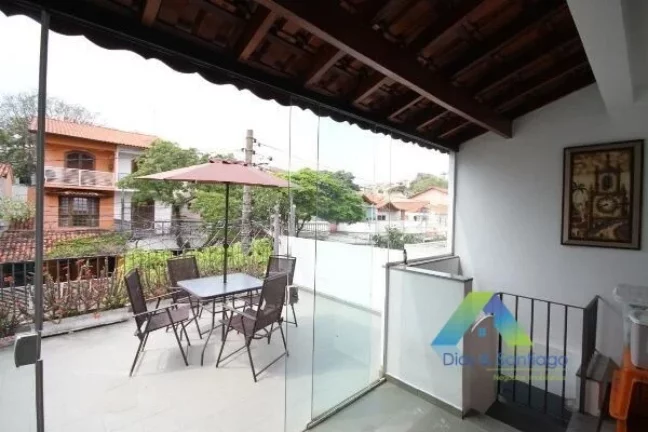 Imagem SOBRADO EM CONDOMINIO COM PORTEIRA FECHEDA !!!
