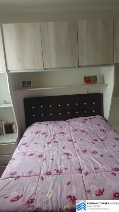 Imagem Excelente Oportunidade de Compra: Apartamento na Vila Tibiriçá, Santo André!