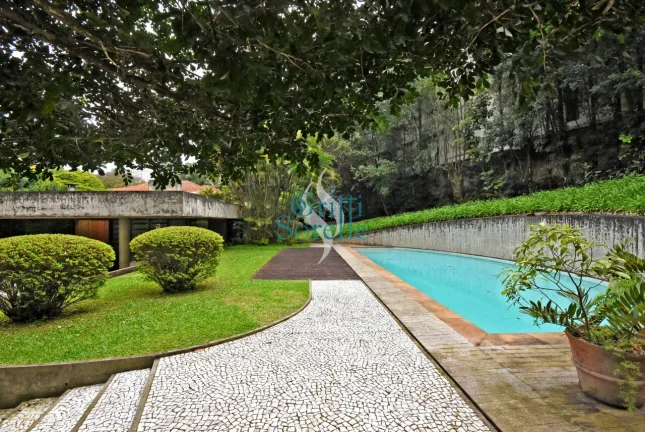 Imagem Casa/Terreno à Venda em Cidade Jardim - São Paulo/SP.