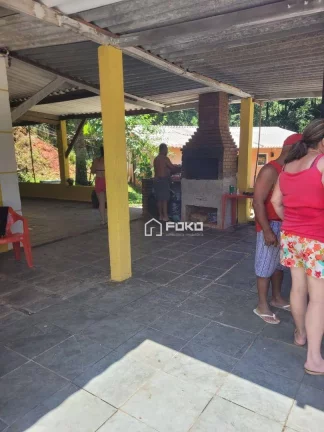 Imagem Chácara com 3 dormitórios - venda por R$ 795.000,00 ou aluguel por R$ 7.161,66/mês - Água Azul - Guarulhos/SP