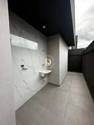 Imagem Casa Condomínio - Reserva Ruda - 3 Dormitórios (2 Suites) -152,99 m²