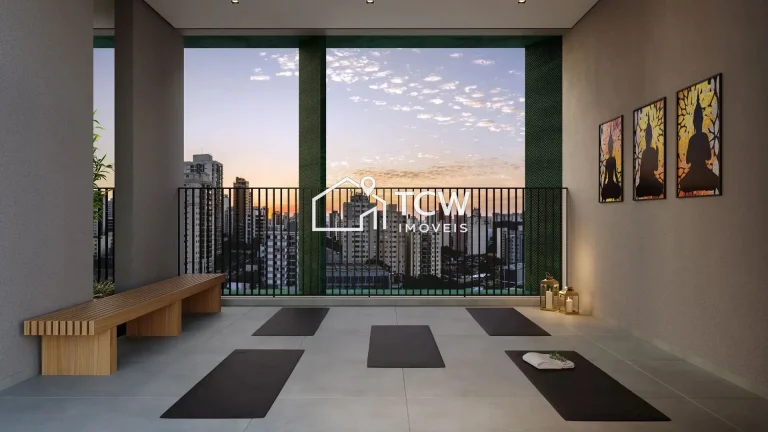 Imagem Apartamento à venda no bairro Brooklin - São Paulo/SP, Zona Sul