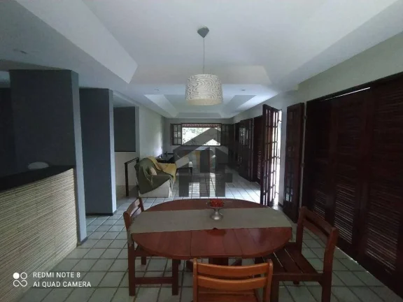 Imagem Casa de 280m² à venda, com 3 quartos (2 suítes), localizada Aldeia, Camaragibe - Pernambuco.