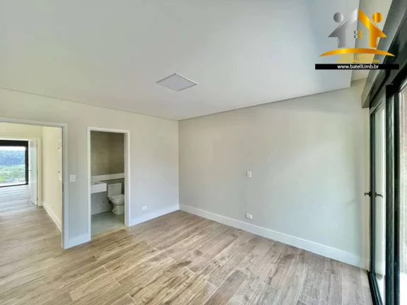 Imagem Casa à venda no condomínio São Paulo II em Cotia - SP | Batelli Imóveis
