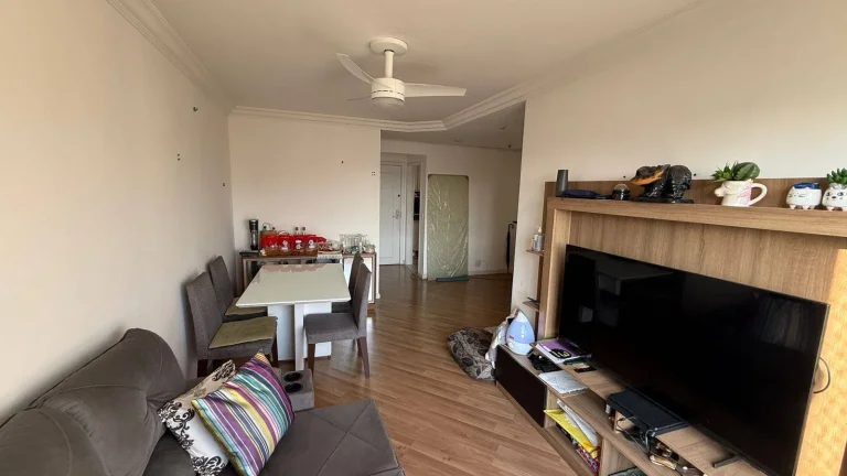 Imagem Apartamento Rio Pequeno, 78M², 3 Dorms, 1 Vaga.