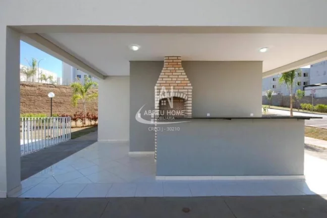 Imagem Apartamento Rios de Italia condomínio Fiora