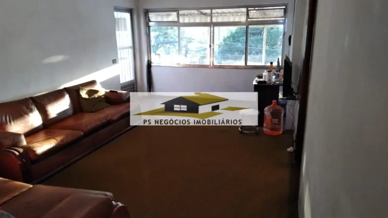 Imagem Casa Padrão no Jardim da Glória