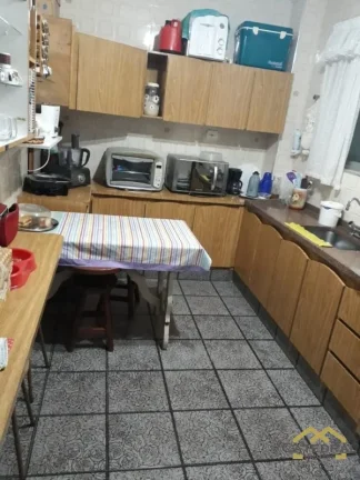 Imagem APARTAMENTO COM 2 DORMITÓRIOS À VENDA, 98 M² POR R$ 320.000,00 - CANTO DO FORTE - PRAIA GRANDE/SP