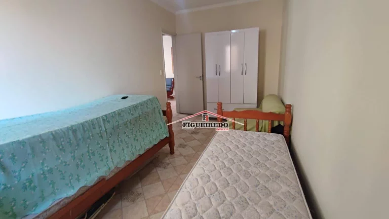 Imagem Apartamento com 2 dormitórios à venda, 78 m² por R$ 398.000,00 - Canto do Forte - Praia Grande/SP