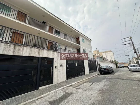 Imagem Casa com 2 dormitórios à venda, 44 m² por R$ 330.000,00 - Vila Santa Terezinha - São Paulo/SP