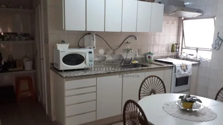 Imagem Apartamento na Rua Harmonia com 115m², 3 quartos (1 suíte) e 2 vagas.