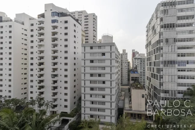 Imagem Higienópolis Venda - 3 Dormitórios (2 suítes) - 2 Vagas - 167m²