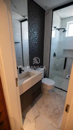 Imagem Excelente Apartamento alto padrão frente mar totalmente mobiliado 156m²