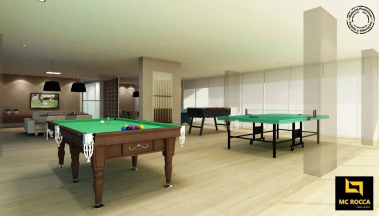 Imagem Apartamento 2 dormitórios - Sonata Bethoveen Santa Terezinha - Santo André