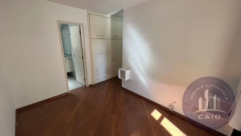 Imagem Apartamento com 3 dormitórios à venda, 98 m² por R$ 1.014.000 - Alphaville