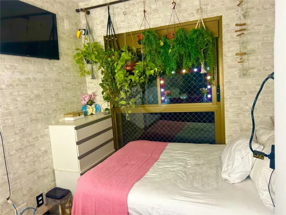 Imagem Apartamento à venda com 1 quarto, sendo 1 suíte, no condomínio Edifício Ser Vila Madalena, São Paulo - SP