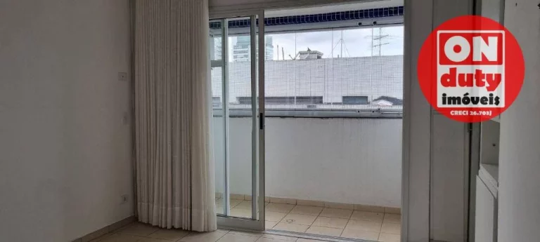 Imagem Apartamento com 4 dormitórios à venda, 150 m² por R$ 1.199.000,00 - Boqueirão - Santos/SP