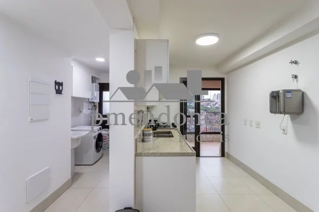 Imagem Apartamento em Perdizes com 2 sui­tes e 2 vagas, 116m²