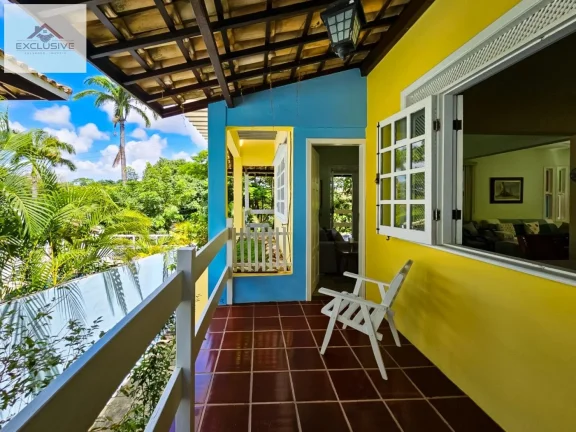 Imagem Casa para Venda em Salvador, Piatã, 3 dormitórios, 2 suítes, 6 banheiros, 4 vagas