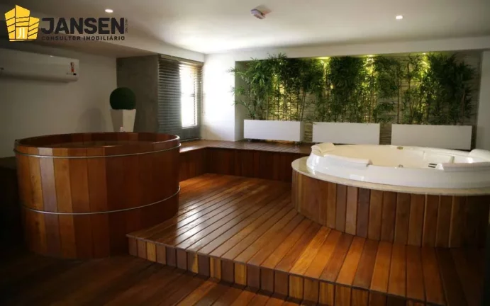 Imagem COBERTURA DUPLEX NO RESIDENCIAL FONTANA DI MARE NO ALTIPLANO