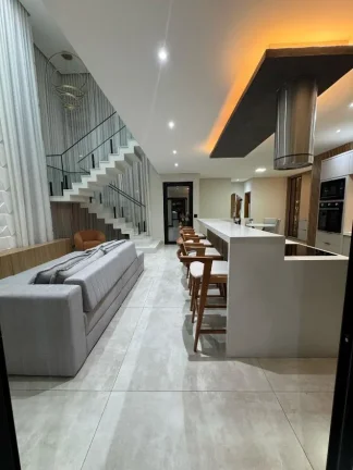 Imagem Sobrada a venda no Condomínio Campos do Conde