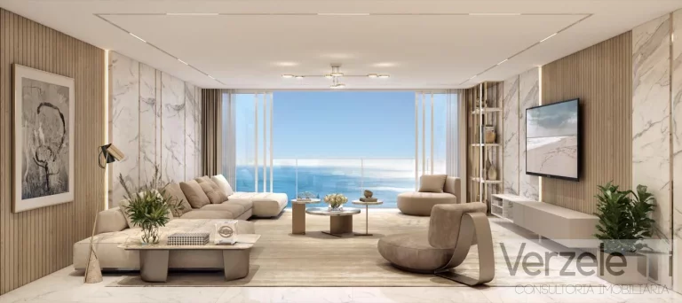 Imagem Frente ao Mar para Venda em Balneário Camboriú / SC no bairro Centro