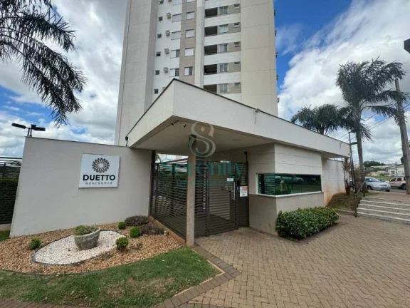 Imagem Apartamento para alugar no Jardim Morumbi, em Londrina/PR