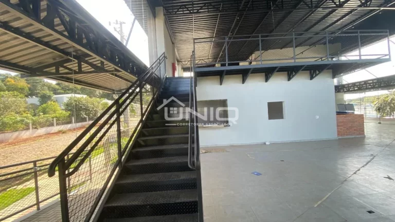 Imagem Sala Comercial Alimentação