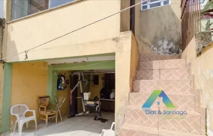 Imagem MIRANDÓPOLIS Lindo Sobrado 200 metros, 3 dormitórios, 1 suíte, 4 vagas espaço gourmet com churrasqueira ótima localização e valor !!!