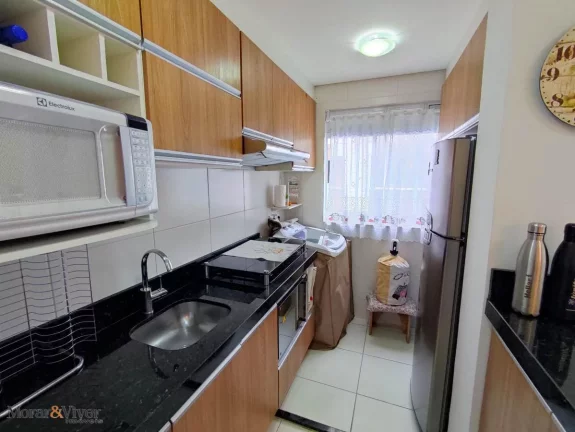 Imagem Apartamento para Venda em São José dos Pinhais, Afonso Pena, 2 dormitórios, 1 banheiro, 1 vaga