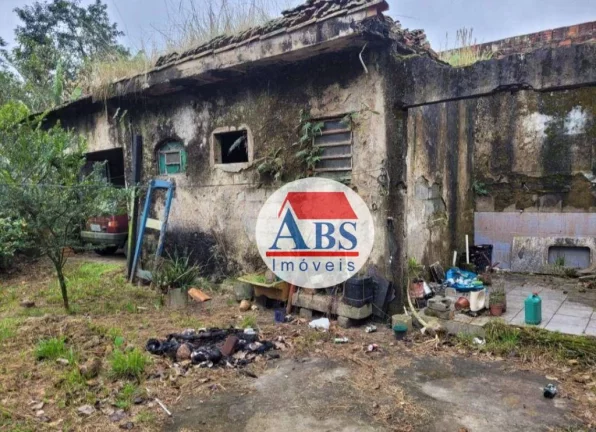 Imagem Terreno à venda, 630 m² por R$ 850.000.000,00 - Vila Couto - Cubatão/SP