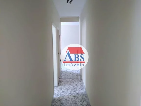 Imagem Apartamento com 2 dormitórios à venda, 100 m² por R$ 290.000,00 - Canto do Forte - Praia Grande/SP