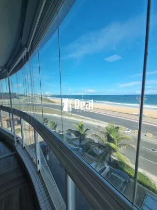 Imagem Locação- Mobiliado- Vista Mar