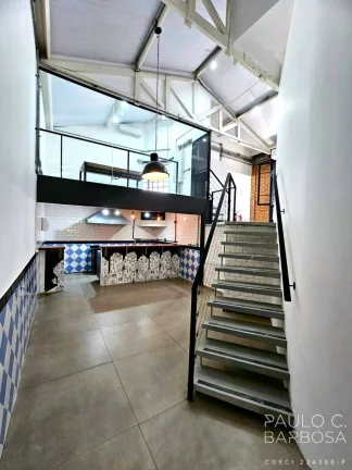Imagem Loft na Vila - Diferenciado - Muita bossa - 400m² au -