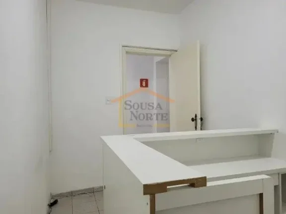 Imagem Sobrado Comercial, 2 pavimentos, o primeiro oferece logo na entrada, recepção e banheiro com acess...