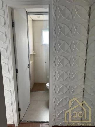 Imagem Cobertura com 2 Quartos para Alugar, 100 m² em Vila Curuçá - Santo André