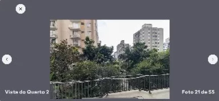 Imagem Imóvel com 3 Quartos à Venda, 64 m² em Jardim Celeste - São Paulo