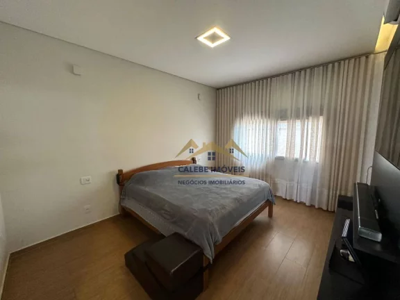 Imagem Casa com 3 dormitórios à venda, 309 m² por R$ 2.700.000,00 - Condomínio Residencial Esplanada - Tatuí/SP