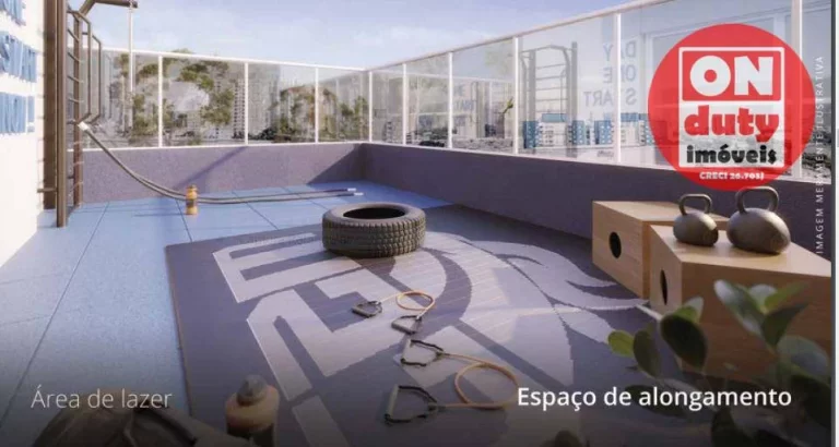 Imagem Lançamento Apartamento com 2 dormitórios para venda 74 m² a partir R$ 796.556,25- Gonzaga - Santos/SP