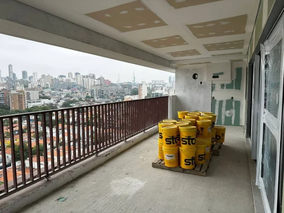Imagem Apartamento Praça dos Omaguás - 164M², 3 Dorms, 3 Suítes, 3 Vagas, Depósito