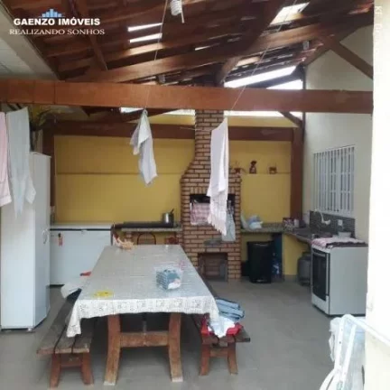Imagem Casa térrea Altino