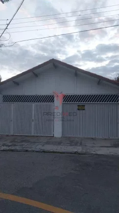 Imagem Casa de 3 Quartos, 2 Suites, churrasqueira, no Bairro Jardim Rony, Guaratinguetá