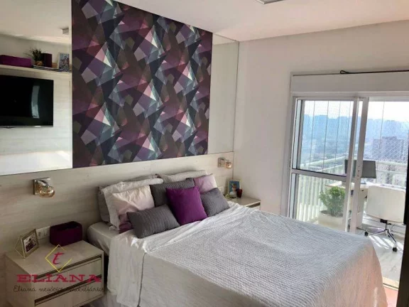 Imagem Cobertura com 3 quartos, 167m², à venda, Vila Romana